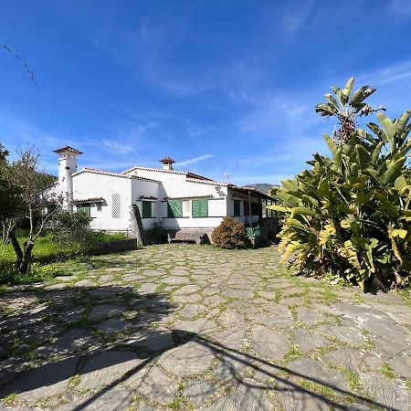 Casa La Veguetilla En San Mateo ベガ・デ・サン・マテオ エクステリア 写真