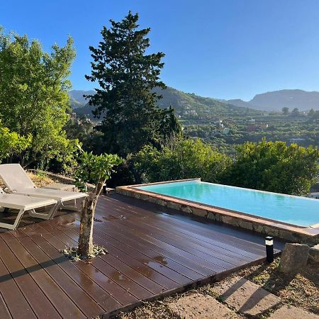 Casa La Veguetilla En San Mateo ベガ・デ・サン・マテオ エクステリア 写真