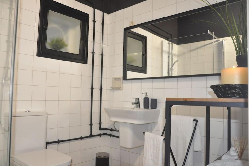 Casa La Veguetilla En San Mateo ベガ・デ・サン・マテオ エクステリア 写真