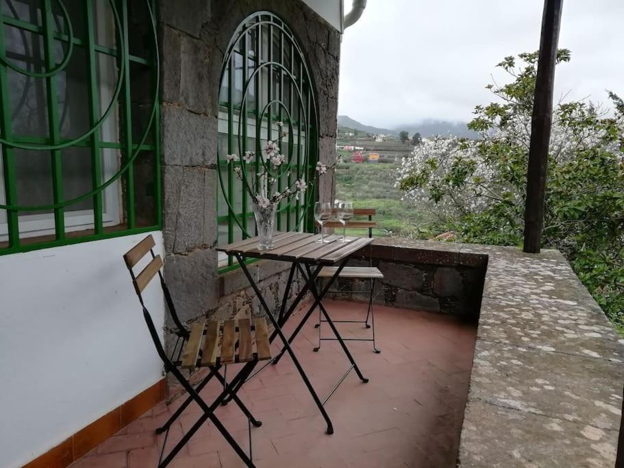 Casa La Veguetilla En San Mateo ベガ・デ・サン・マテオ エクステリア 写真