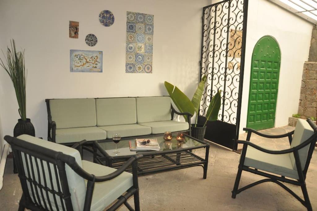 Casa La Veguetilla En San Mateo ベガ・デ・サン・マテオ エクステリア 写真