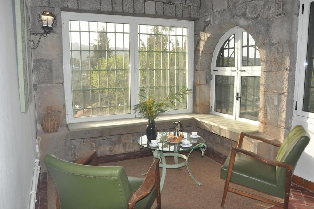 Casa La Veguetilla En San Mateo ベガ・デ・サン・マテオ エクステリア 写真