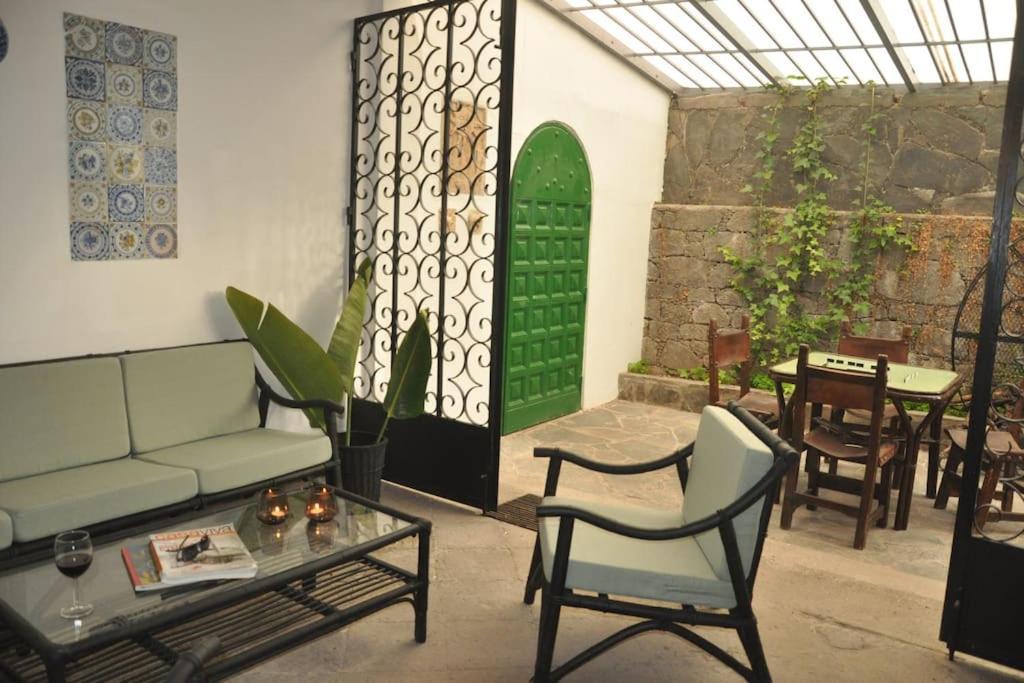 Casa La Veguetilla En San Mateo ベガ・デ・サン・マテオ エクステリア 写真