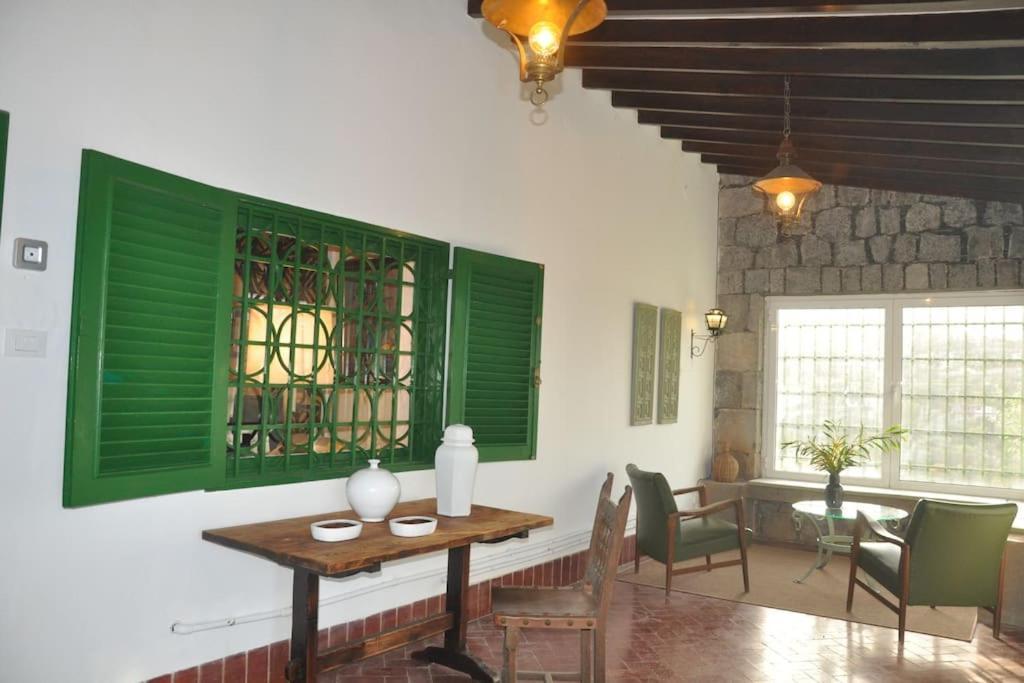 Casa La Veguetilla En San Mateo ベガ・デ・サン・マテオ エクステリア 写真