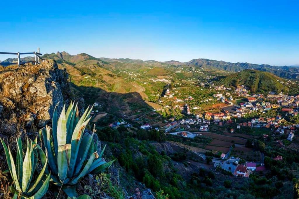 Casa La Veguetilla En San Mateo ベガ・デ・サン・マテオ エクステリア 写真