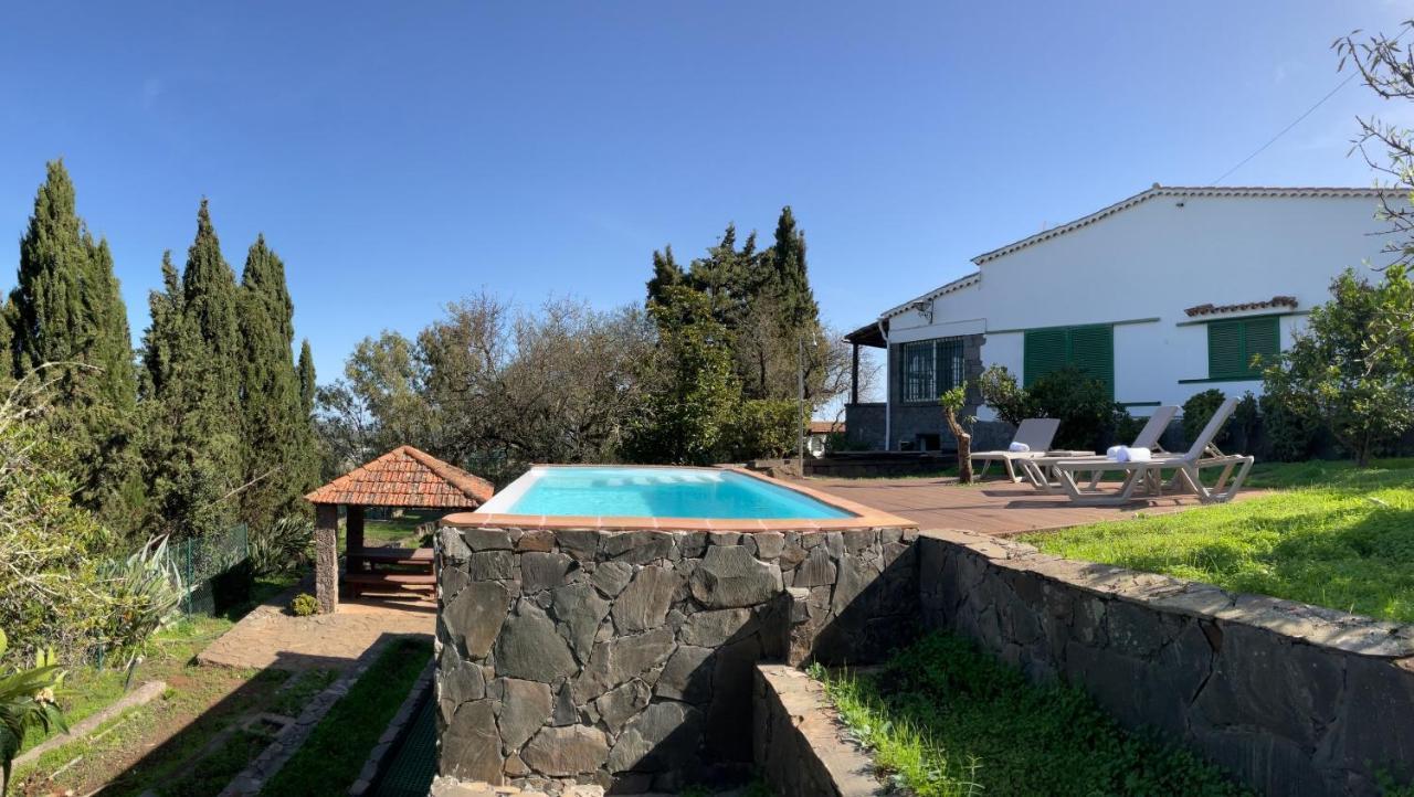 Casa La Veguetilla En San Mateo ベガ・デ・サン・マテオ エクステリア 写真