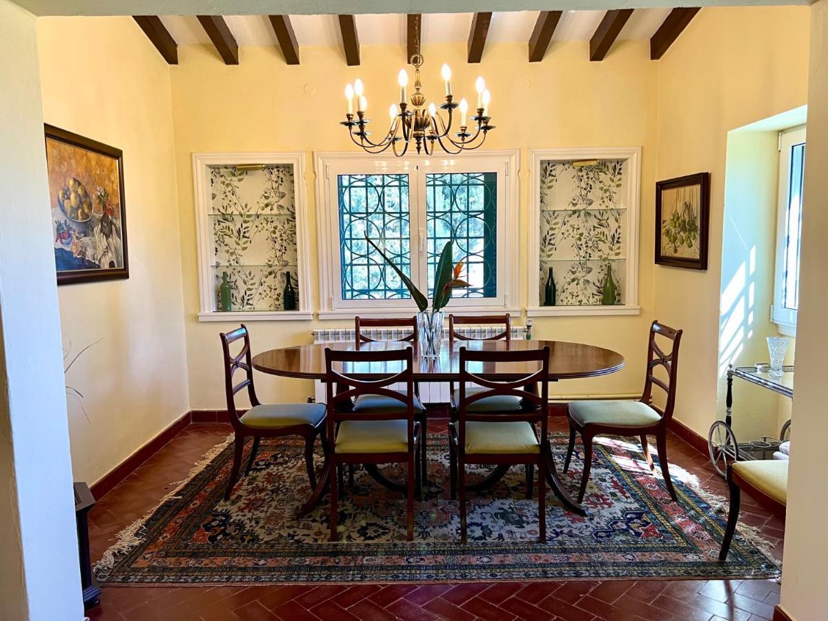 Casa La Veguetilla En San Mateo ベガ・デ・サン・マテオ エクステリア 写真